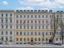 Raiņa bulvāris 2 - Attēls