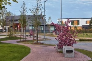 Jaunā Mežaparka 32 - Изображение