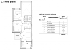 Ģertrūdes prospekts - Attēls
