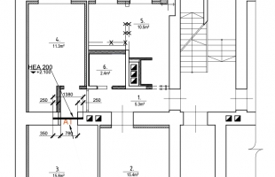 Krāsotāju 2 - Изображение