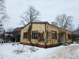 Kronvalda bulvāris 7 - Attēls