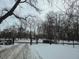 Kronvalda bulvāris 7 - Attēls