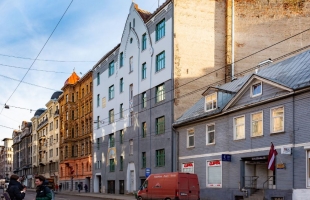 Aleksandra Čaka 26 - Attēls