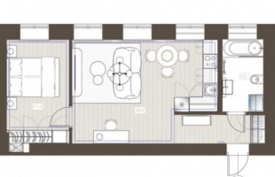 Raiņa bulvāris 27 - Attēls