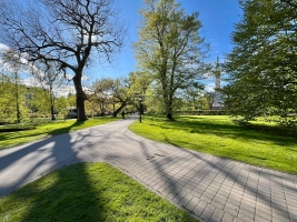 Raiņa bulvāris 17 - Изображение