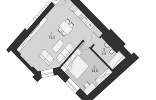 Lāčplēša 36 - Attēls