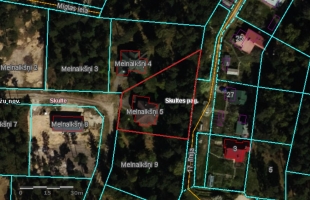 Melnalkšņi - Изображение