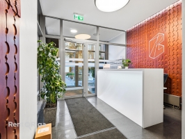 Dzirnavu 83 - Attēls