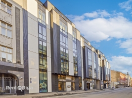 Dzirnavu 83 - Attēls