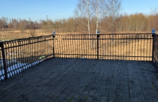 Ērkšķu iela - Attēls