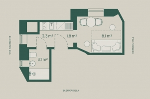 Baznīcas 5 - Изображение