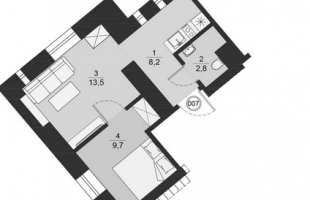 Lāčplēša 36 - Attēls