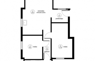 Krišjāņa Valdemāra 13 - Image