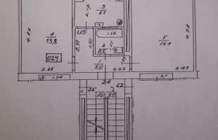 Katrīnas dambis 26 k 1 - Attēls