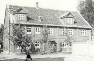 Pulkveža Oskara Kalpaka - Attēls