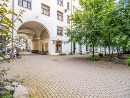 Dzirnavu 113A - Attēls