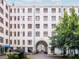 Dzirnavu 113A - Attēls