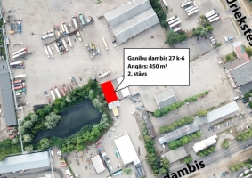 Ganību dambis - Attēls