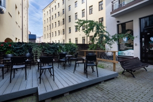 Ernesta Birznieka Upīša 20A - Attēls