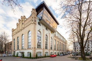 Bērzaunes - Attēls