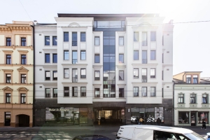 E.Birznieka Upīša 20a - Attēls