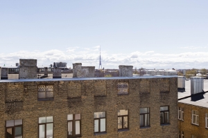 E.Birznieka Upīša 20a - Attēls