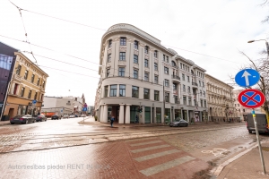 Krišjāņa Barona 14 - Attēls