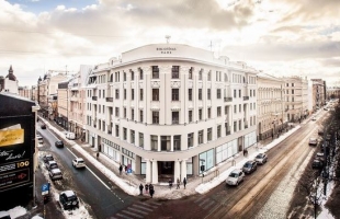 Krišjāņa Barona 14 - Attēls
