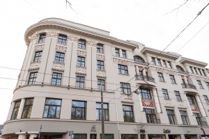 Krišjāņa Barona 14 - Attēls