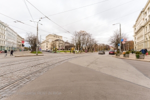 Aspazijas Bulvāris - Image