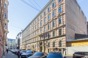 Alfrēda Kalniņa 1a - Attēls