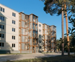 Mežaparka 3 - Attēls