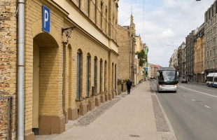 Brīvības 133 - Attēls