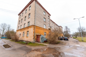 Viestura prospekts 22 - Attēls