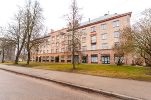 Viestura prospekts 22 - Attēls