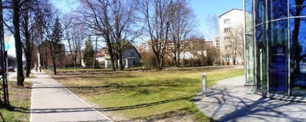Land plot for sale, Brīvības gatve - Image 1