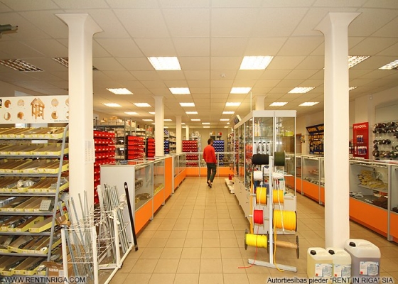 Retail premises for rent, Liepājas street - Image 1
