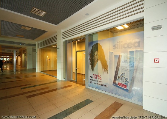 Retail premises for rent, Lielirbes street - Image 1