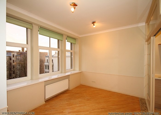 Apartment for rent, Ģertrūdes street 9 - Image 1