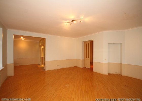 Apartment for rent, Ģertrūdes street 9 - Image 1