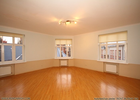 Apartment for rent, Ģertrūdes street 9 - Image 1