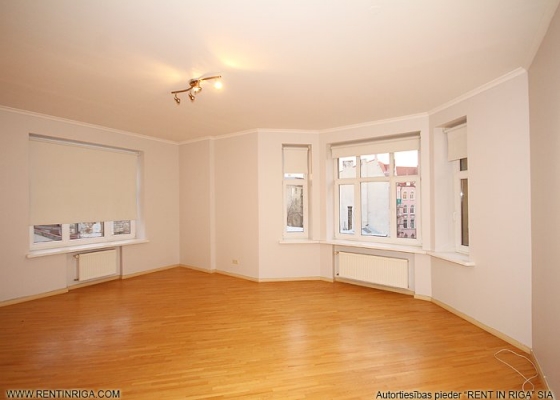 Apartment for rent, Ģertrūdes street 9 - Image 1