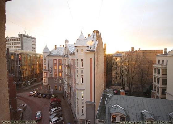 Apartment for rent, Ģertrūdes street 9 - Image 1