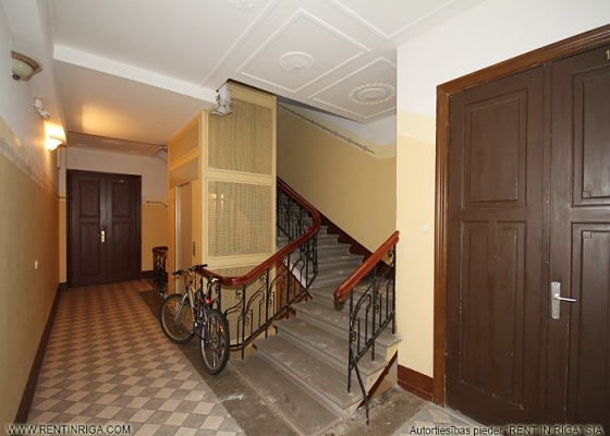 Apartment for rent, Ģertrūdes street 9 - Image 1