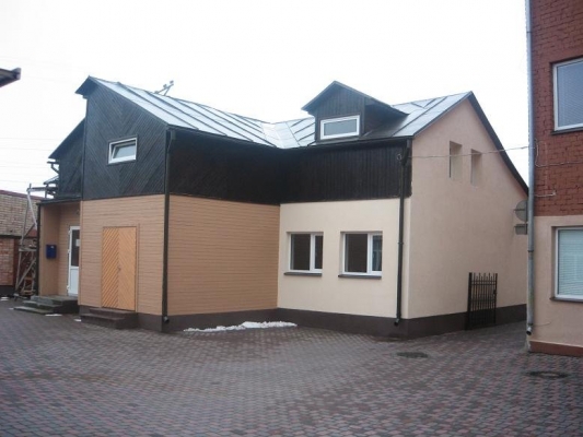 Iznomā biroju, Jomas iela - Attēls 1