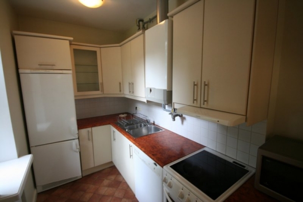Apartment for rent, Visbijas prospekts street 17 - Image 1