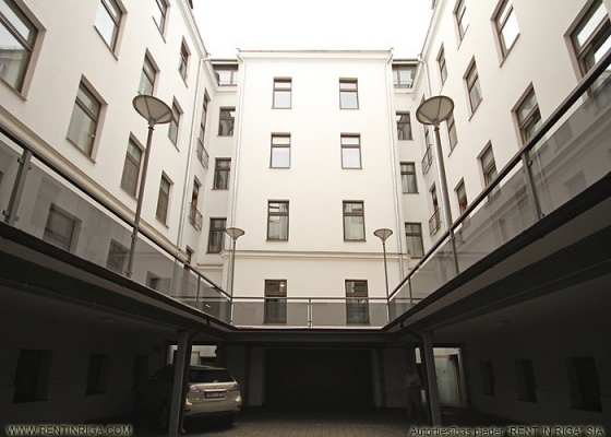 Apartment for rent, Elizabetes street 10b - Image 1