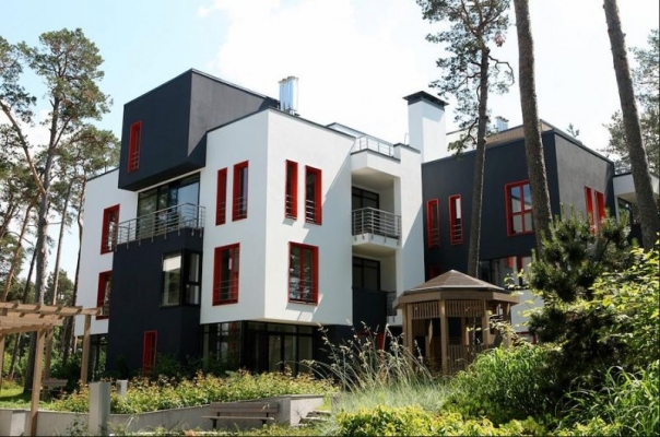 Apartment for sale, Oskara Kalpaka prospekts street 7777 - Image 1