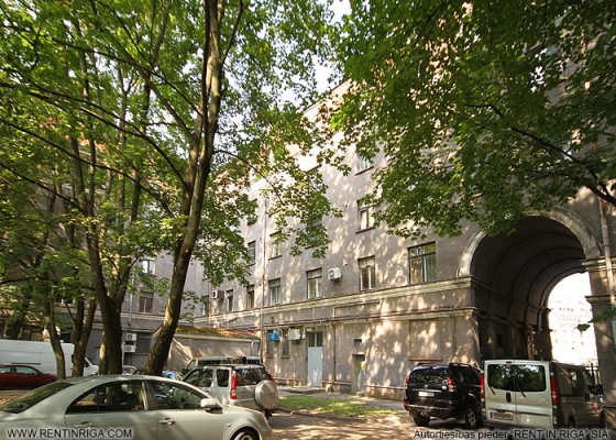 Apartment for rent, Kaļķu street 2 - Image 1
