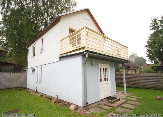 House for rent, Turaidas street - Image 1